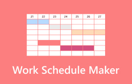 Work Schedule Maker