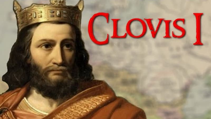 Clovis unit les Francs