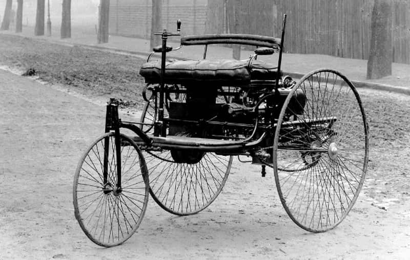 First World Automobile