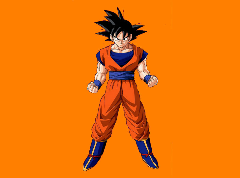 Imagem de Goku