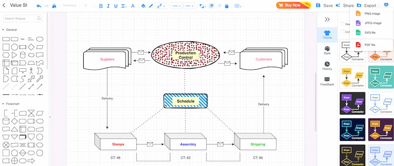 Mindonmap Запазване на Vsm