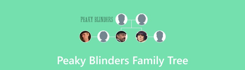 درخت خانواده Peaky Blinders