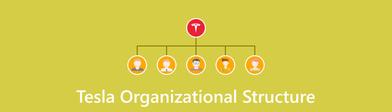 Tesla Organizational Structure