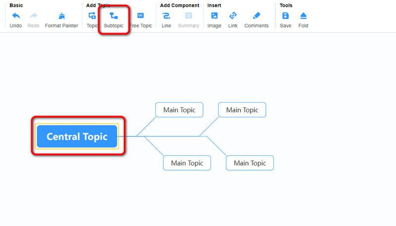 Timeline Creation Process