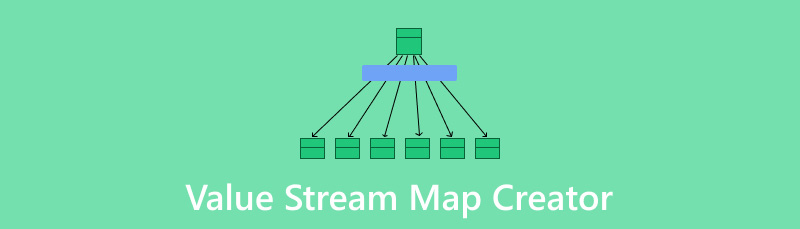 Value Stream Map Creator