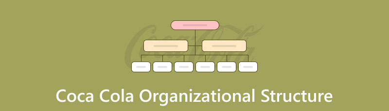 Coca Cola Organizational Structure