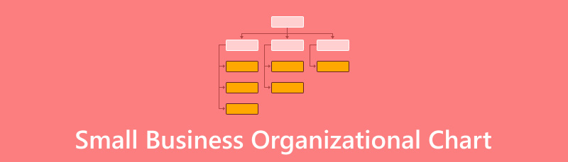 Organigramme des petites entreprises