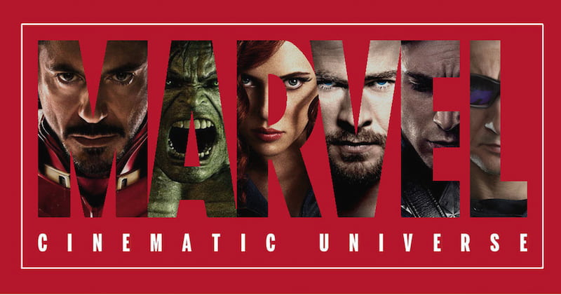 Tutti i film Marvel in ordine