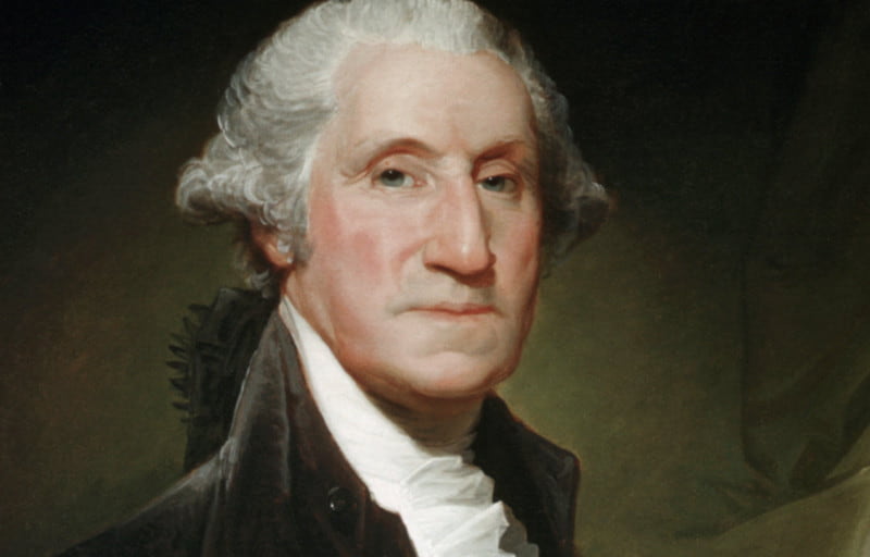 George Washingtoni pilt