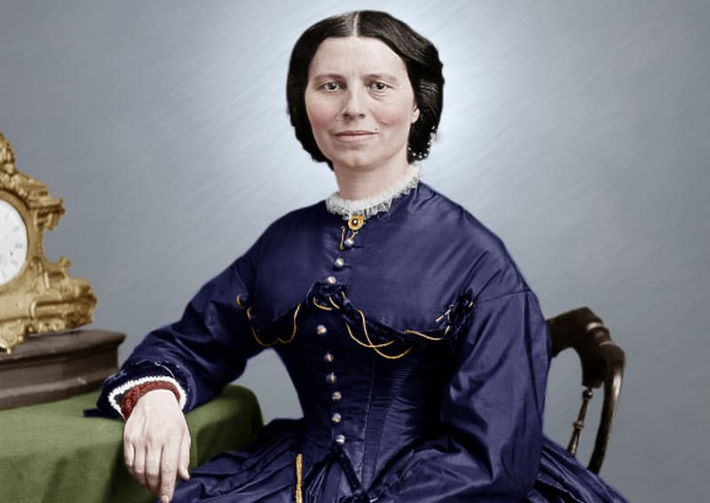 Clara Barton