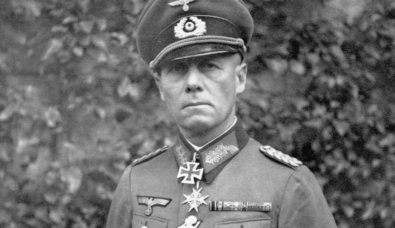 លោក Erwin Rommel